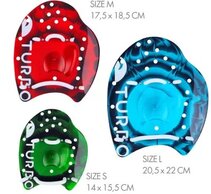 Professional Hand Paddles Fusion