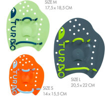 Professional Hand Paddles Nuba